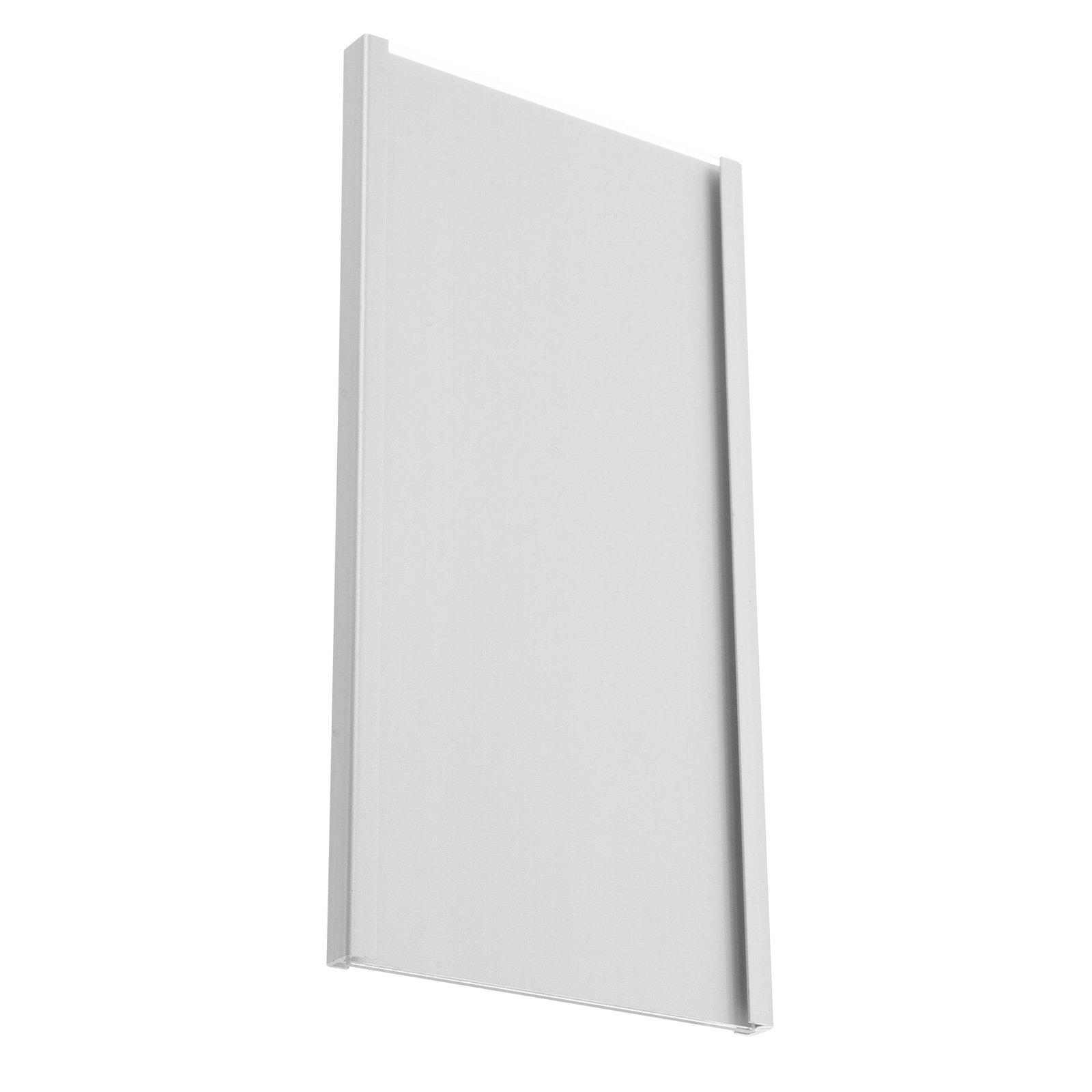 Sleek Aluminum Name Plate Hold - Desk Name Plate のレビューと価格
