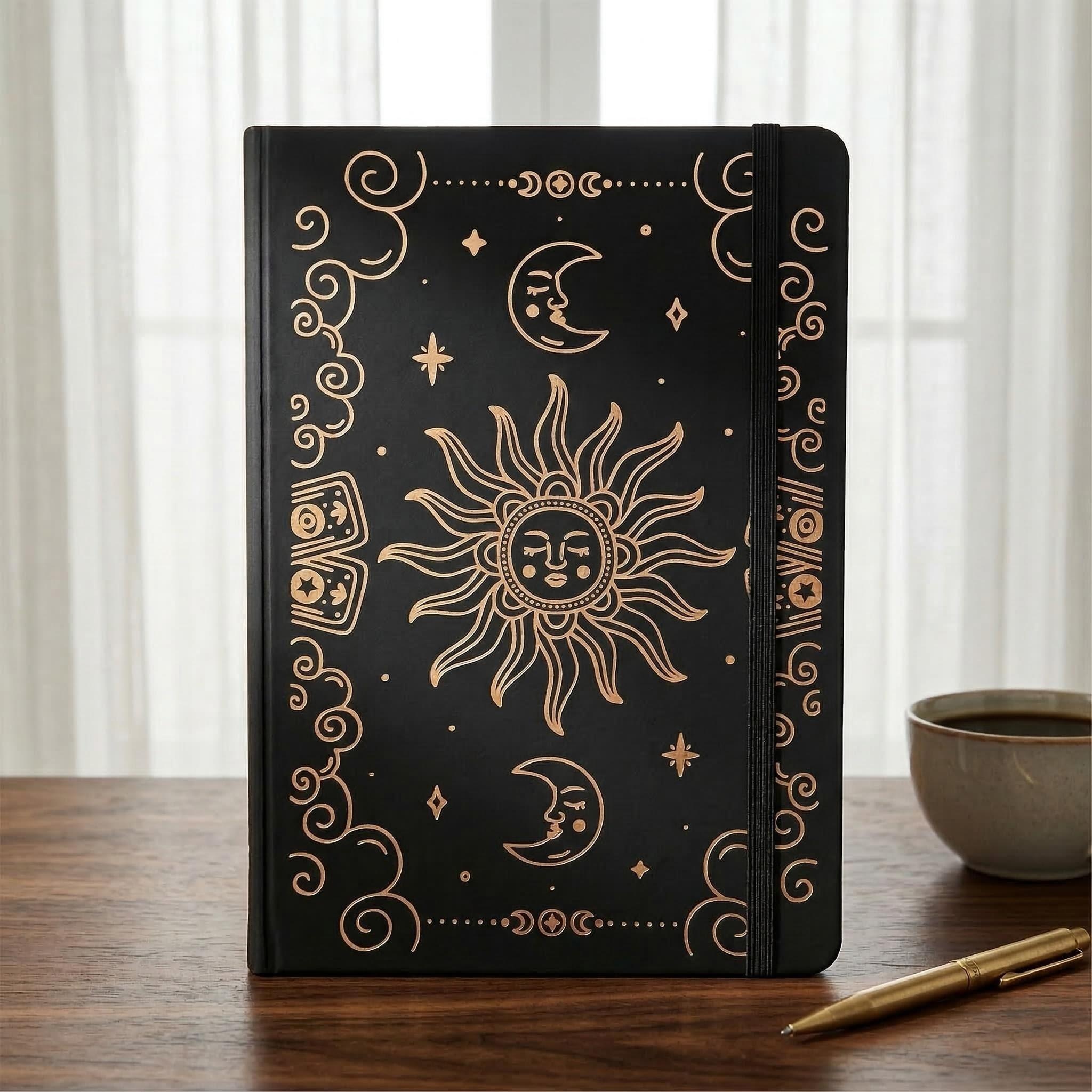 Anben A5 Dot Grid Notebook 160 - Notebook Dotted A5 のレビューと価格