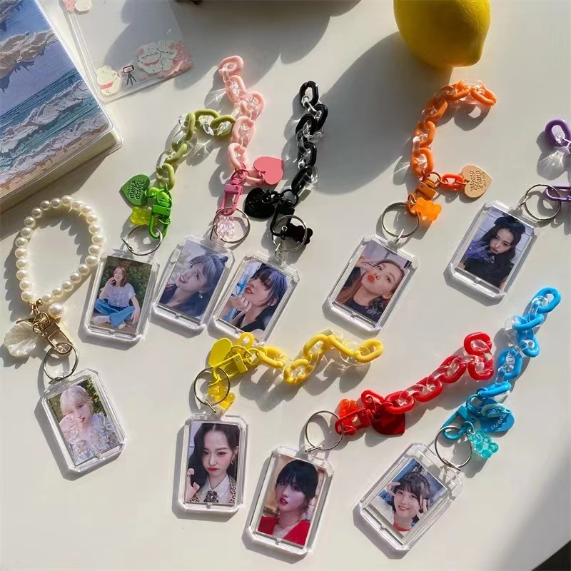 Kpop Idol love Photo Album Pen - Stationery And Office Supply Chain のレビューと価格
