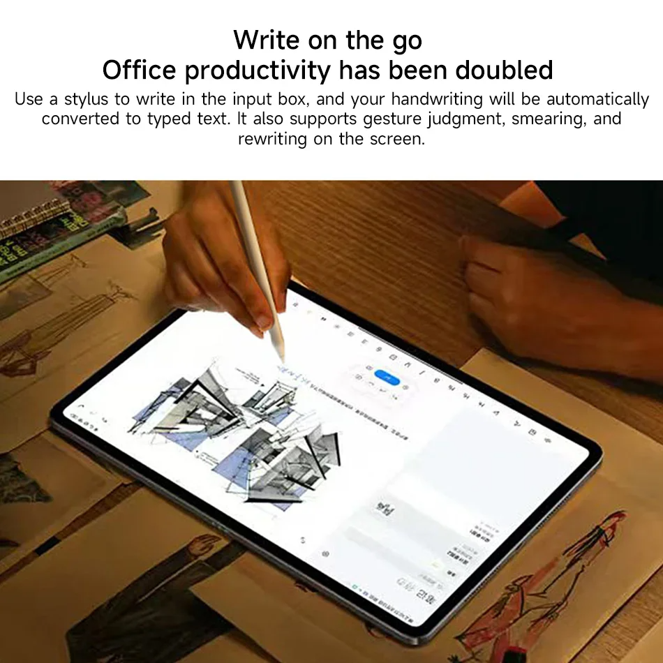 Original Xiaomi Focus Stylus P - Sticky Note Cube のレビューと価格