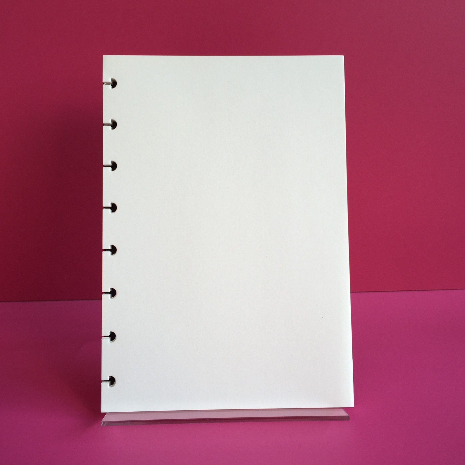 A5 Inner Page Blank/Horizontal - Notebook Dotted A5 のレビューと価格