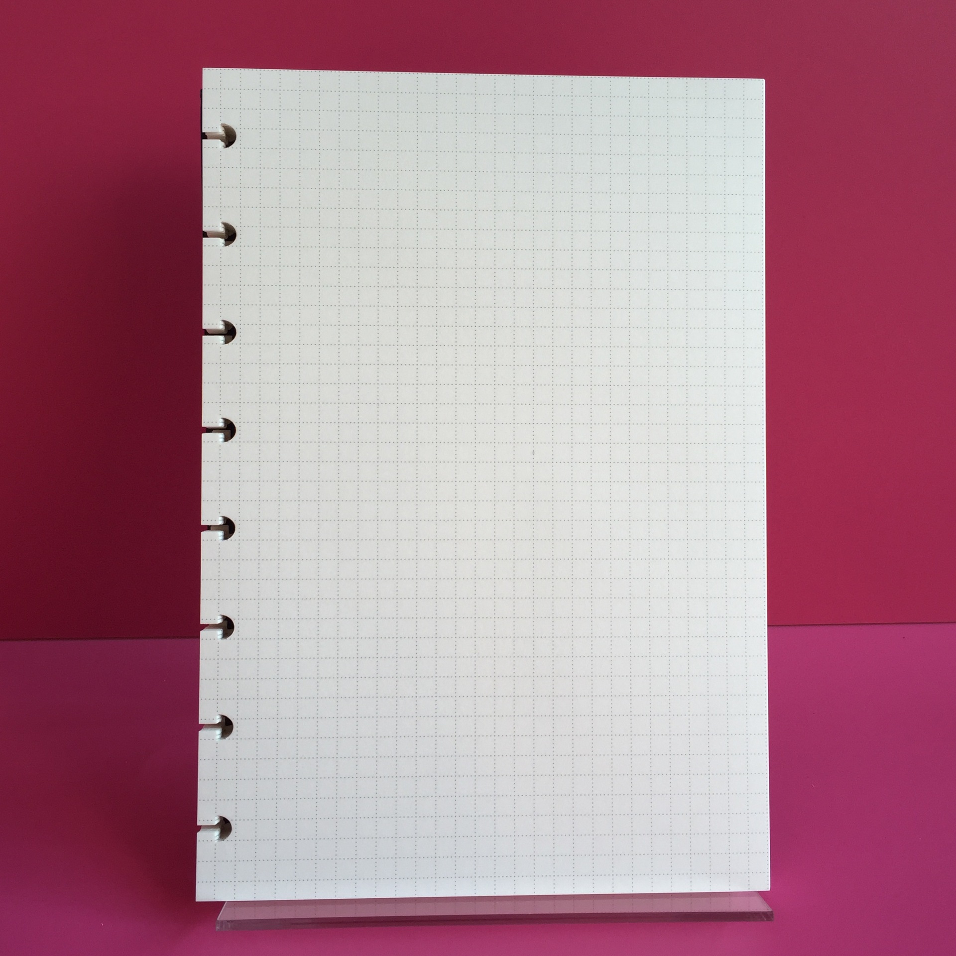 A5 Inner Page Blank/Horizontal - Notebook Dotted A5 のレビューと価格
