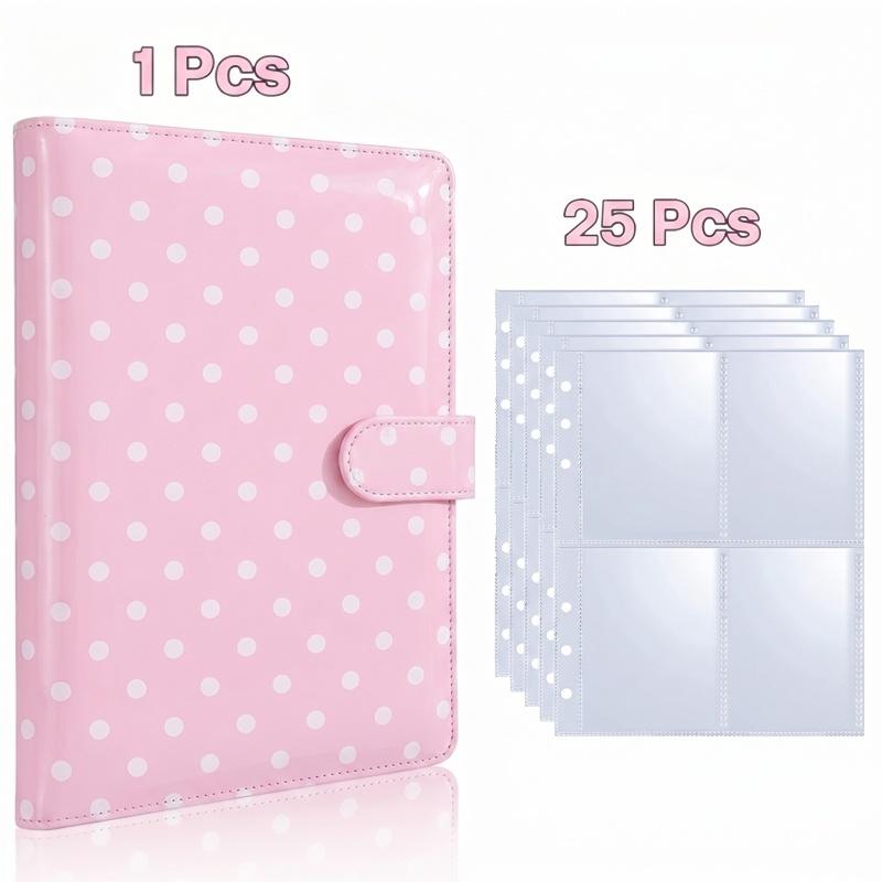 A5 Colorful Retro Red Sliver B - Notebook Dotted A5 のレビューと価格
