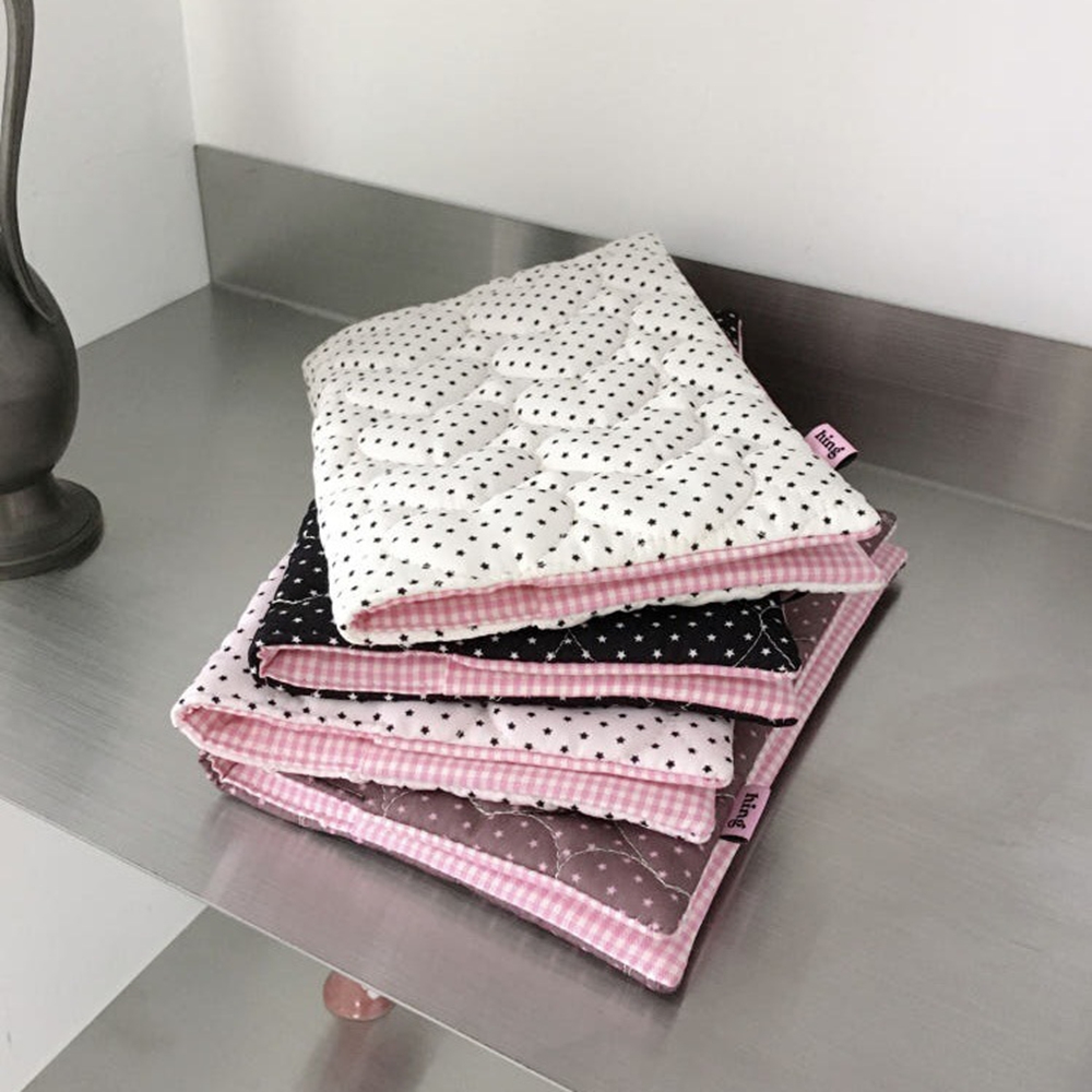 Ins Polka Dot A5 Book Cover Qu - Notebook Dotted A5 のレビューと価格