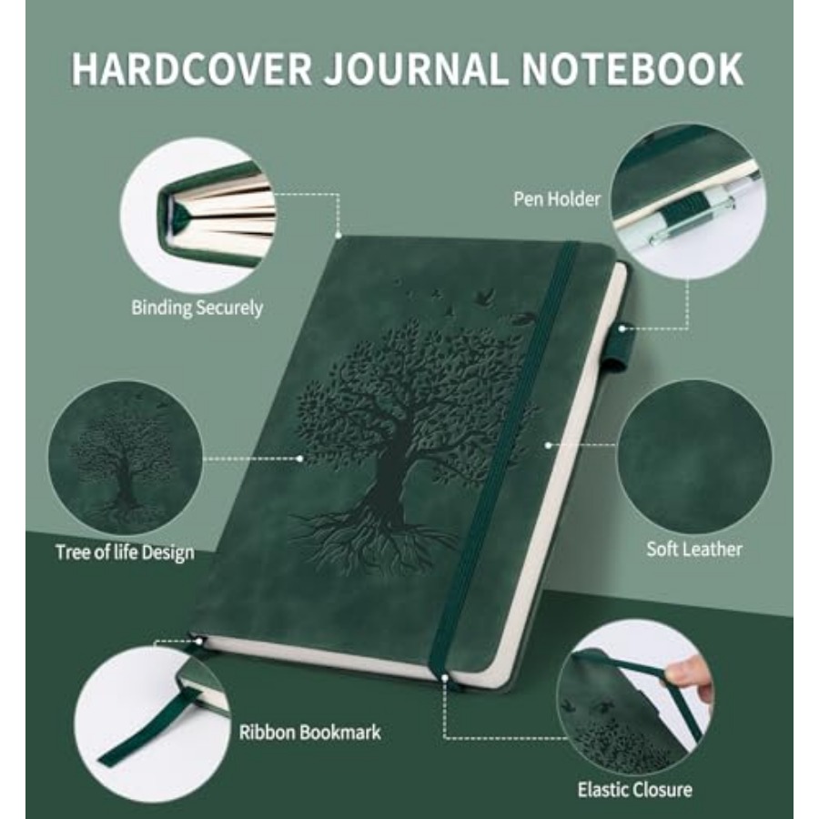 Lined Journal Notebook for Wom - Journal Leather Hardcover のレビューと価格