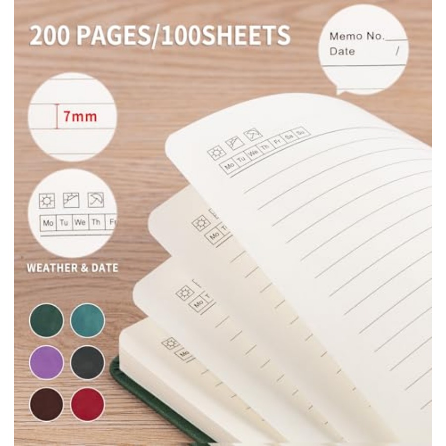 Lined Journal Notebook for Wom - Journal Leather Hardcover のレビューと価格