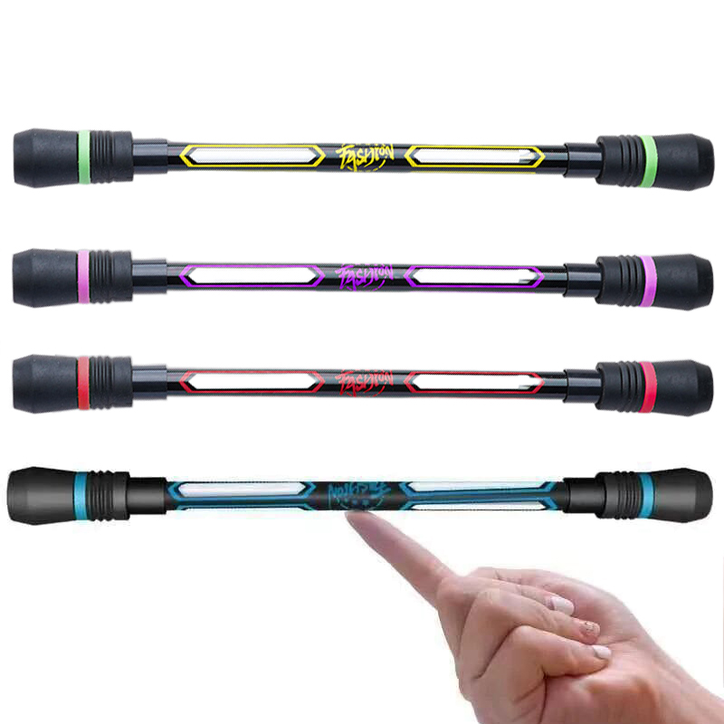 3~12pcs Creative Spinning Pen  - Office Stationery And Supply のレビューと価格