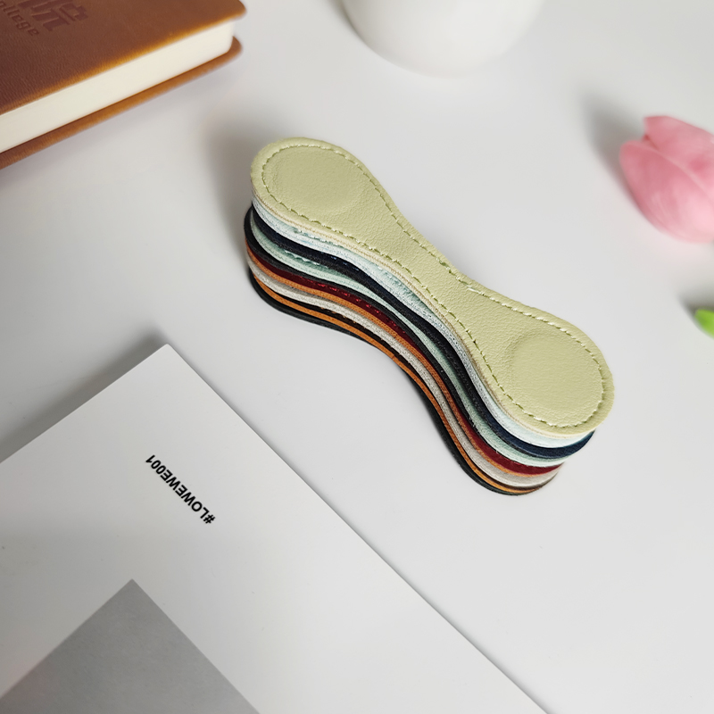 Magnetic  Leather Bookmark Cra - Bookmark Magnetic Clip のレビューと価格