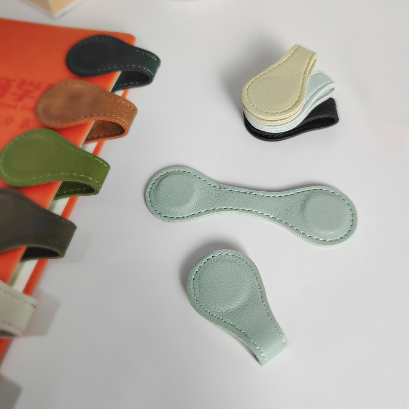 Magnetic  Leather Bookmark Cra - Bookmark Magnetic Clip のレビューと価格