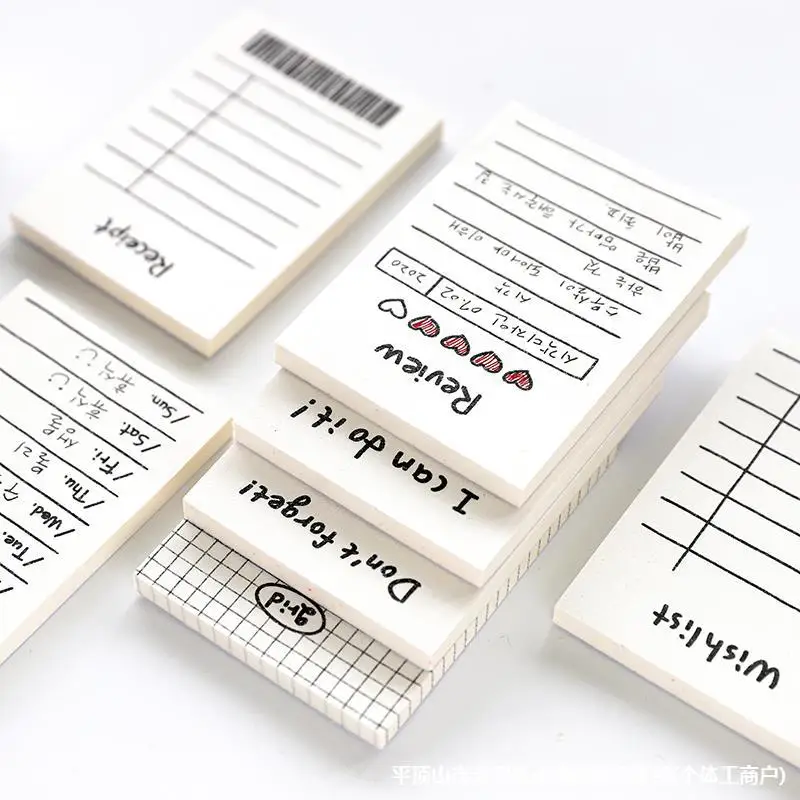 50Sheets Mini Note Book Conven - Office Stationery Supply List のレビューと価格