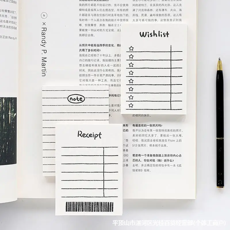 50Sheets Mini Note Book Conven - Office Stationery Supply List のレビューと価格