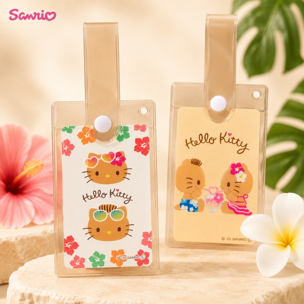 Genuine Tanned Hello Kitty Cle - Tan Stationery & Office Supply のレビューと価格
