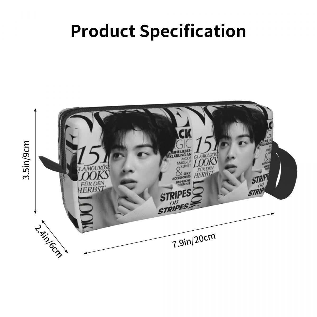 Cha EunWoo Kpop Astro Pencil C - Stationery And Office Supply Chain のレビューと価格