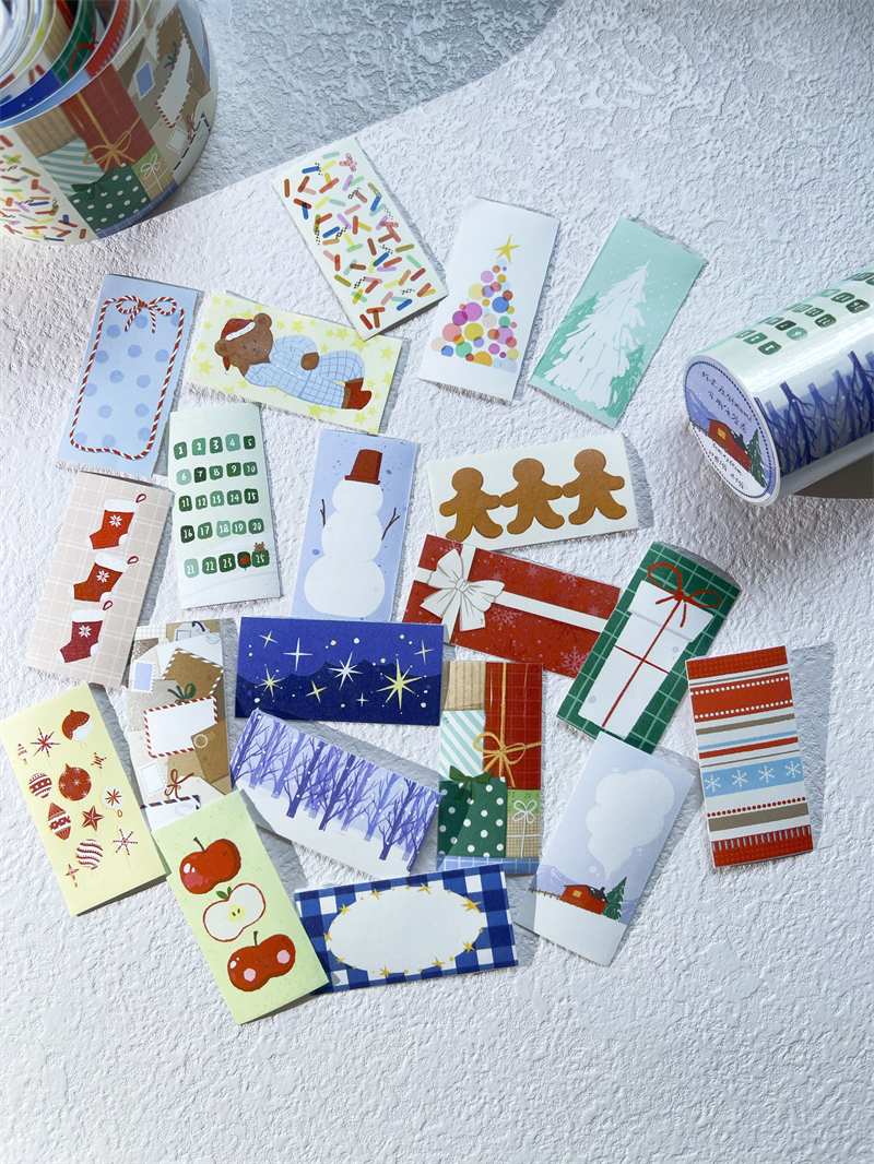 1 Loop Xiami Studio Sweet Cand - Washi Tape Set のレビューと価格