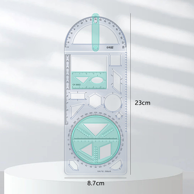 For School Multifunctional Pri - Compass Geometry Set のレビューと価格