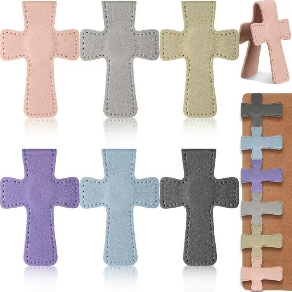 New Leather Bible Magnetic Boo - Bookmark Magnetic Clip のレビューと価格
