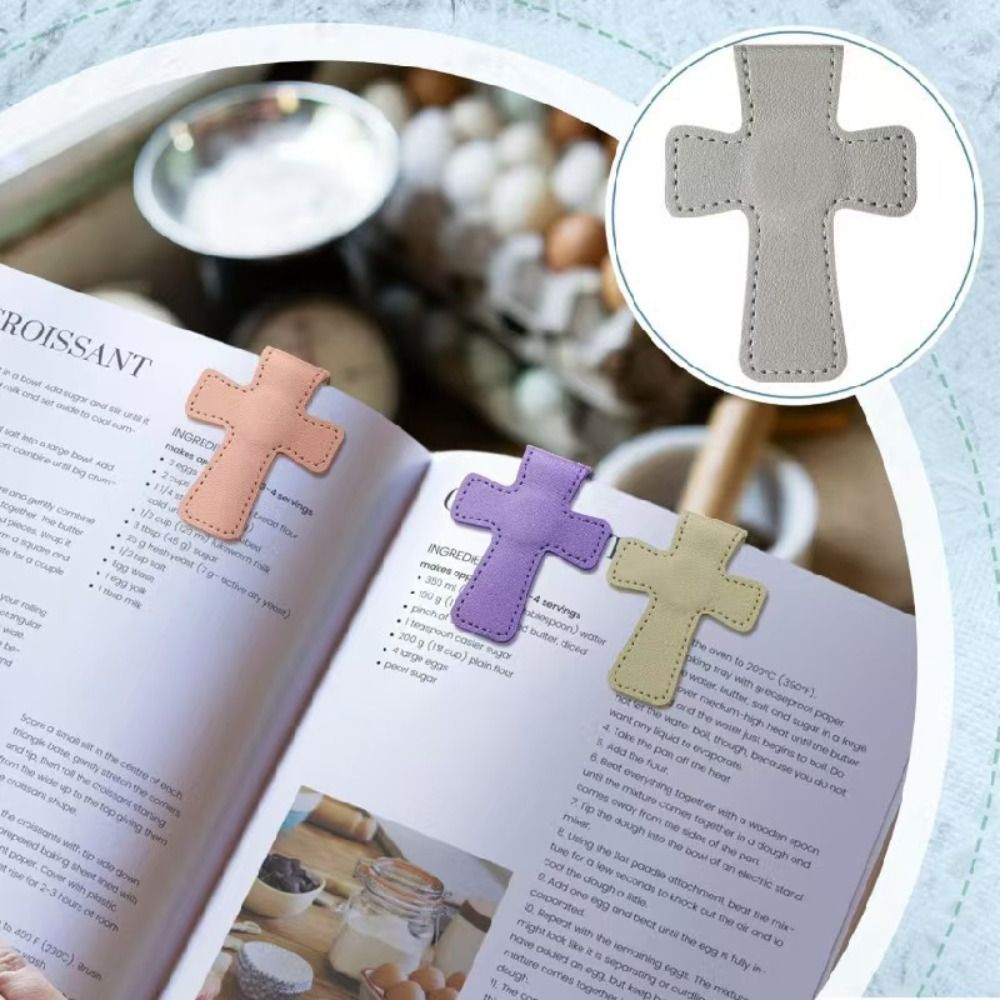 New Leather Bible Magnetic Boo - Bookmark Magnetic Clip のレビューと価格