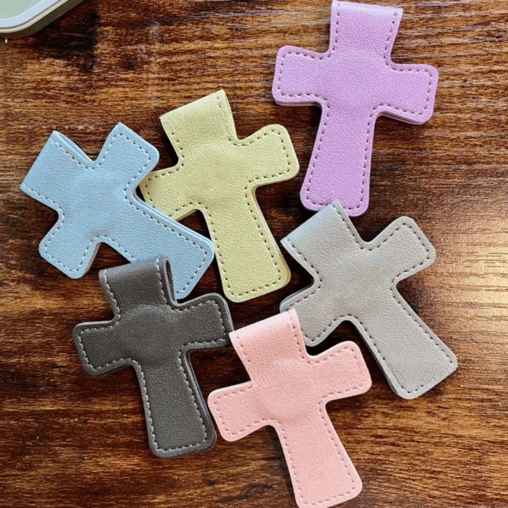 New Leather Bible Magnetic Boo - Bookmark Magnetic Clip のレビューと価格