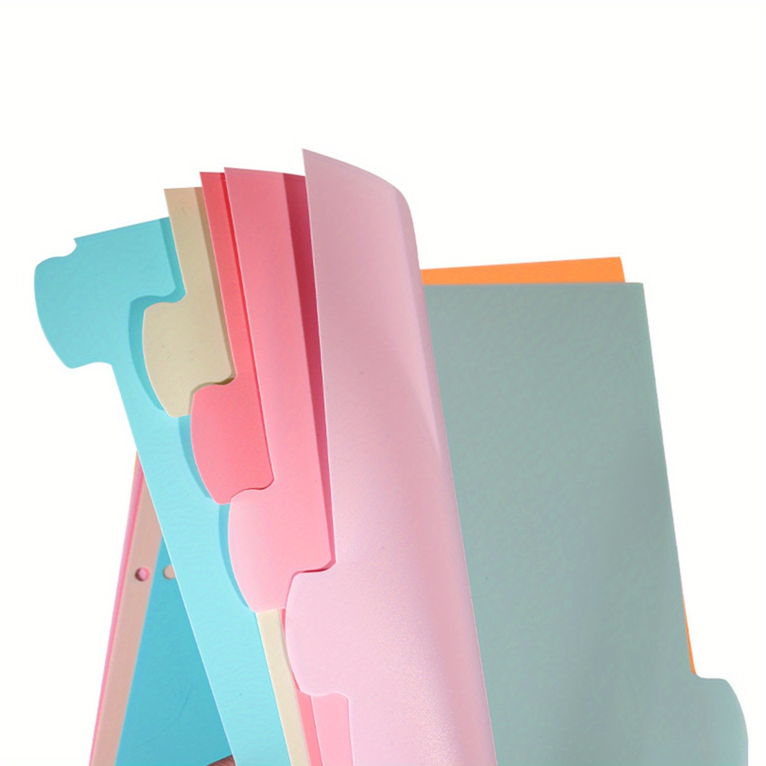 8 Tab Binder Dividers for 3 Ri - Paper Punch 3 Hole のレビューと価格