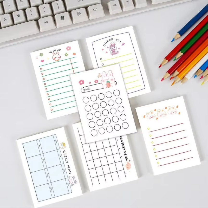 50 Sheets To Do List Memo Pad  - Office Stationery Supply List のレビューと価格