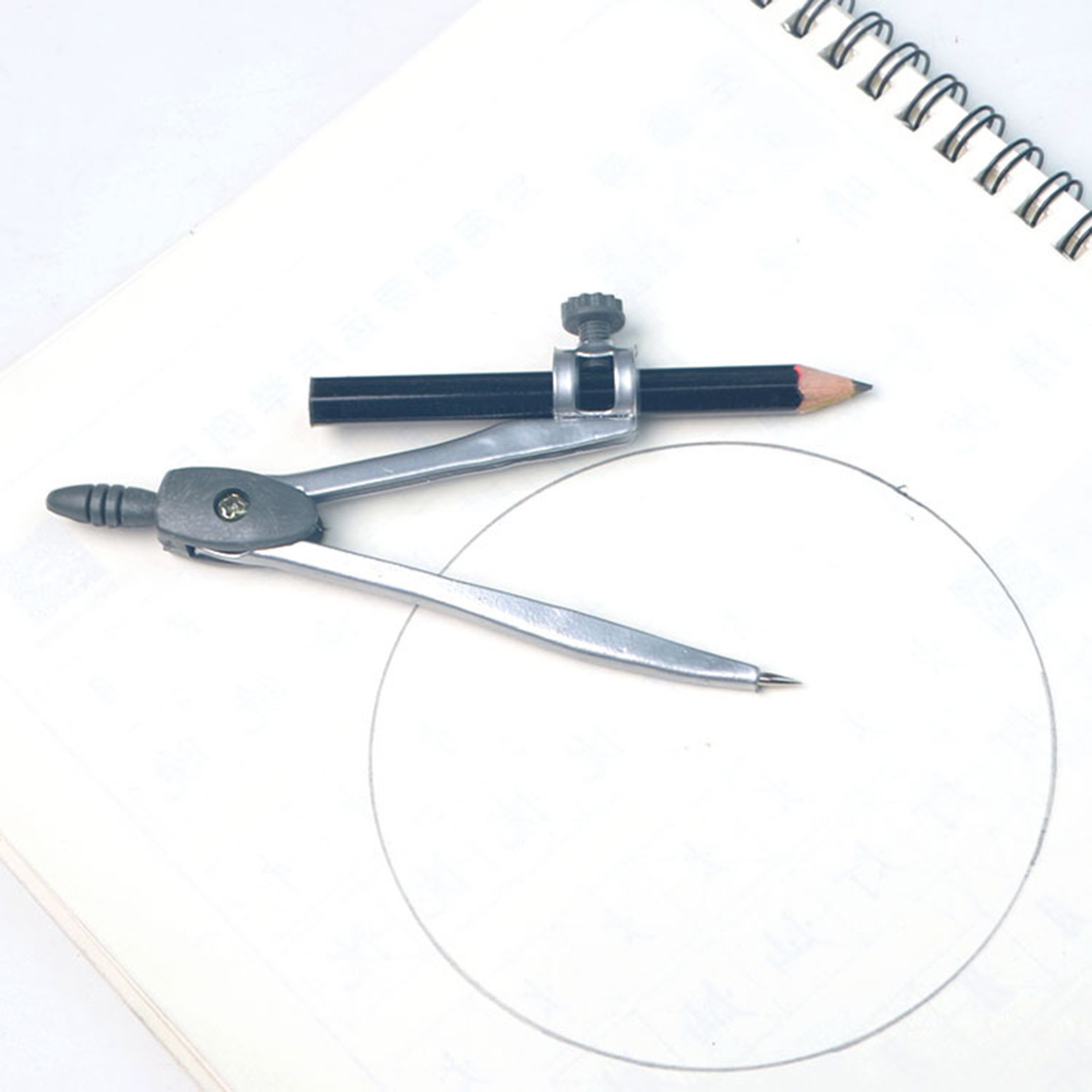 Metal Compass Set Professional - Compass Geometry Set のレビューと価格