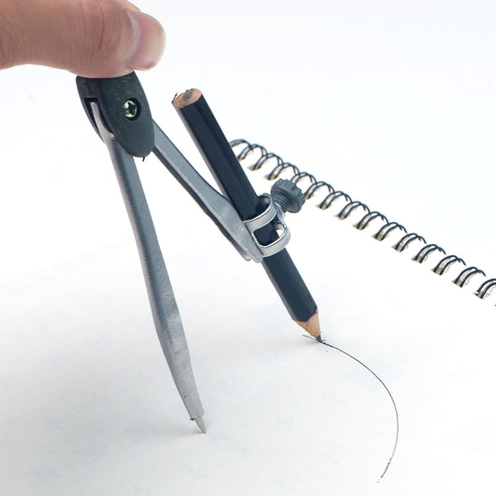 Metal Compass Set Professional - Compass Geometry Set のレビューと価格