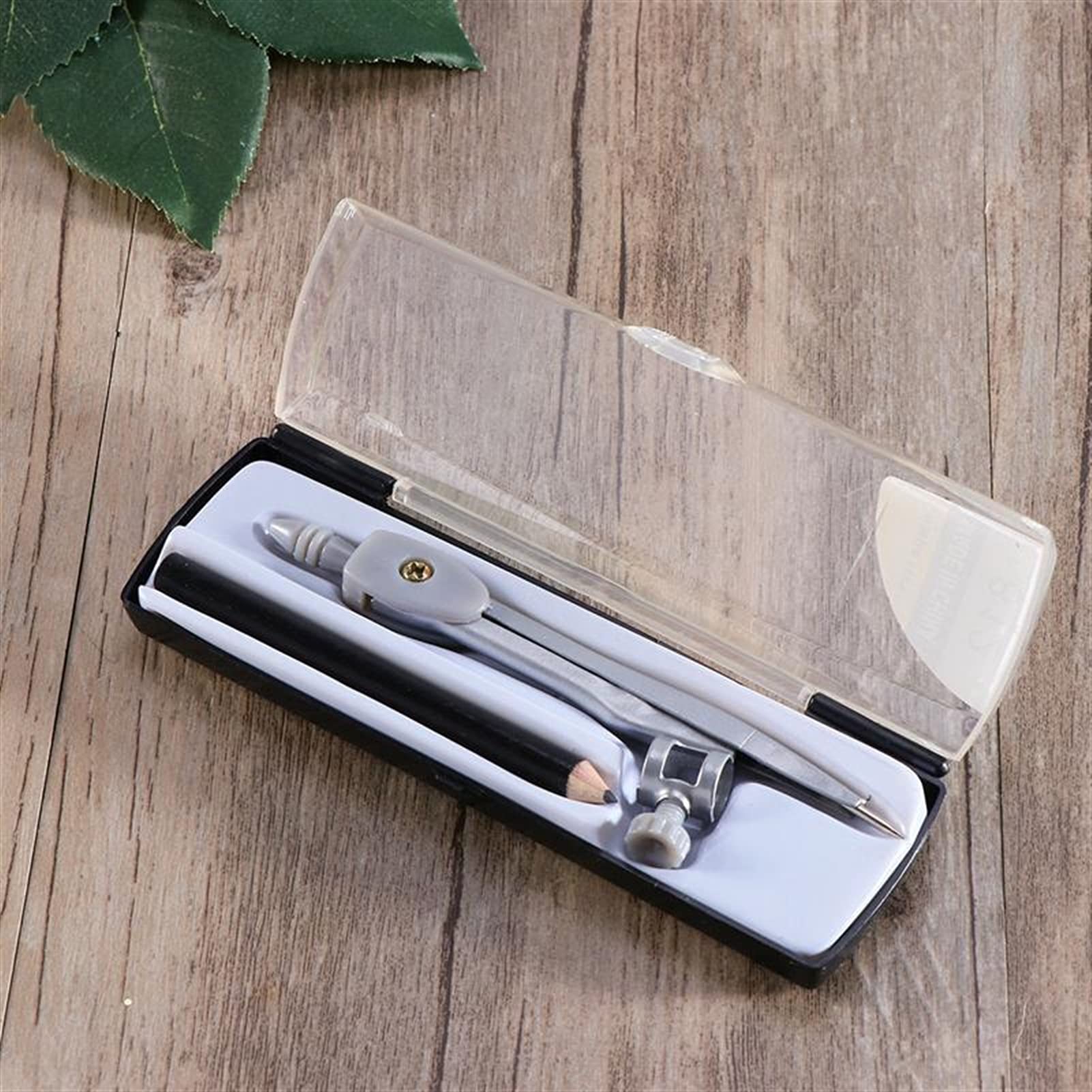 Metal Compass Set Professional - Compass Geometry Set のレビューと価格
