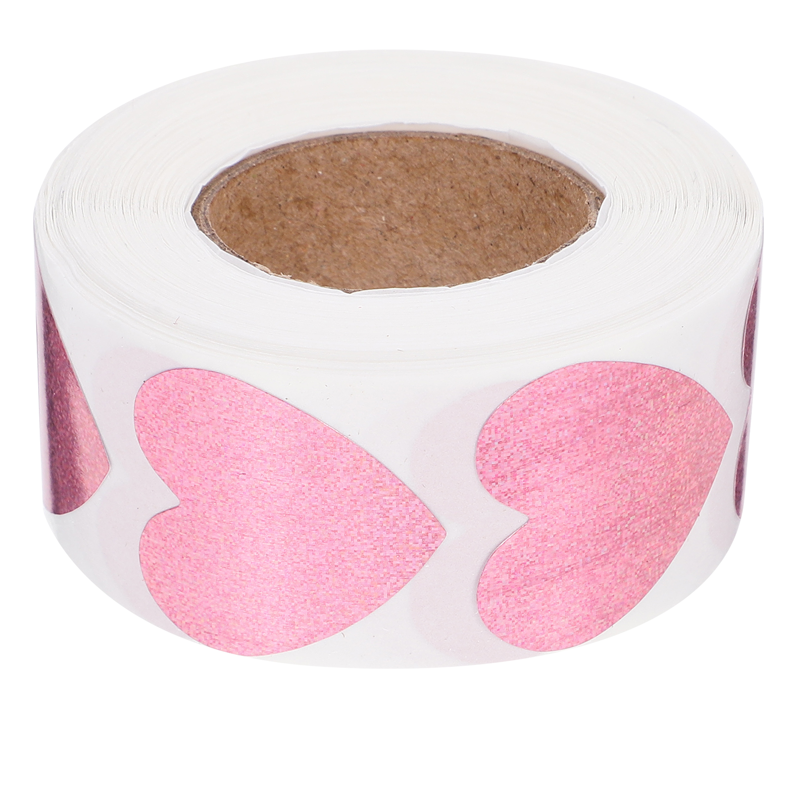 500 Pcs Tanning Stickers Heart - Tan Stationery & Office Supply のレビューと価格