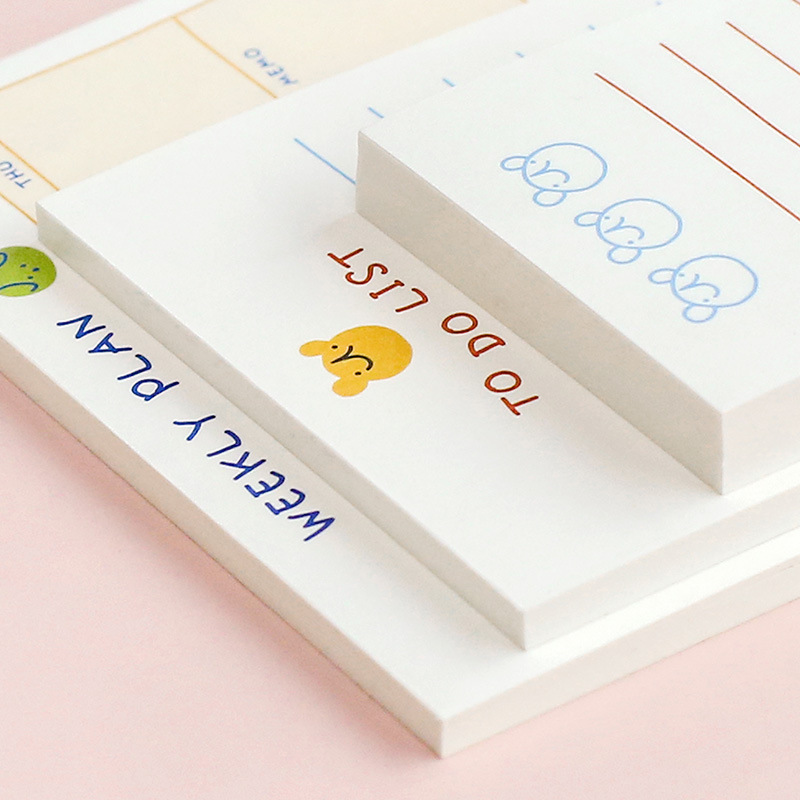 100sheets/50sheets Cute Plan S - Office Stationery Supply List のレビューと価格