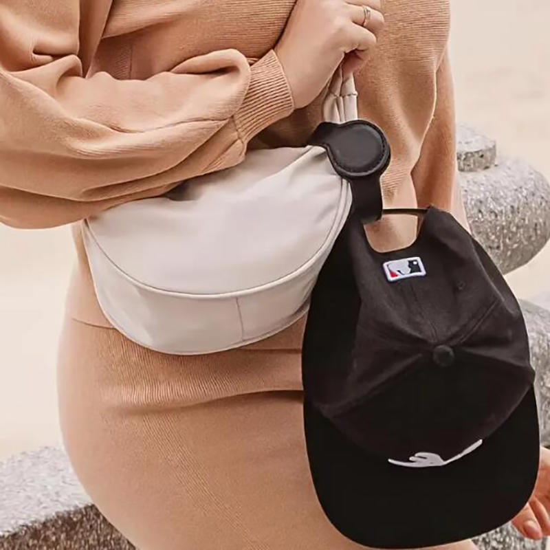 1Pcs Magnetic Hat Clip Bag Mag - Bookmark Magnetic Clip のレビューと価格