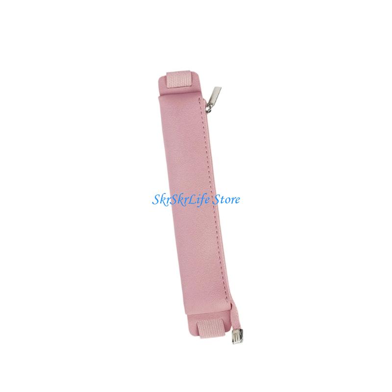 E65E Elastic Leather Pencil Ca - Journal Leather Hardcover のレビューと価格