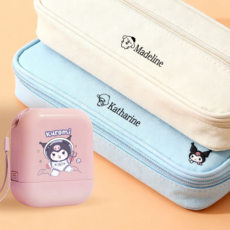 Sanrio DIY Custom Name Stamp-C - Ideal Stationery & Office Supply のレビューと価格