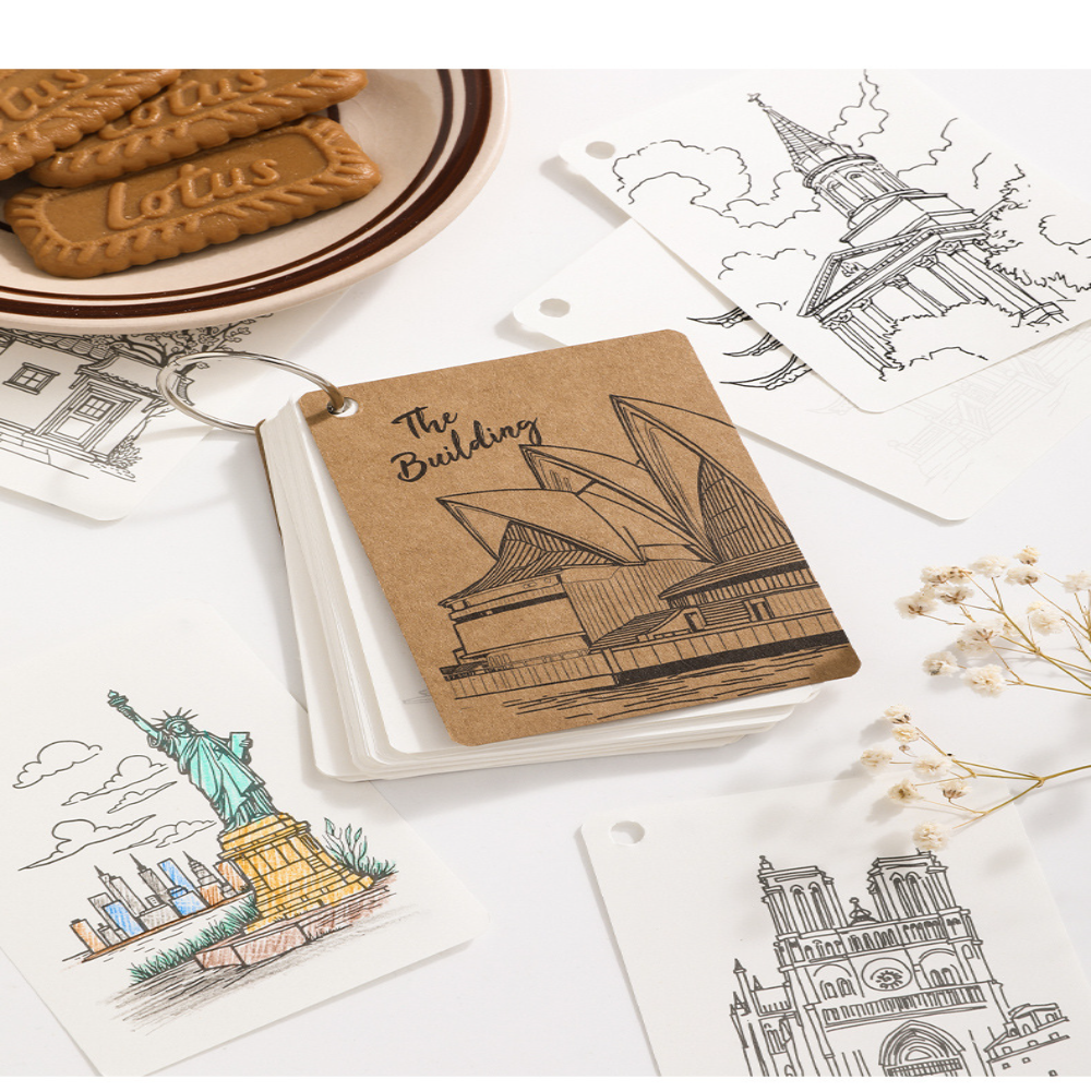 Art Sketch Pad Loose Leaf Draw - Art Sketchbook Ring のレビューと価格