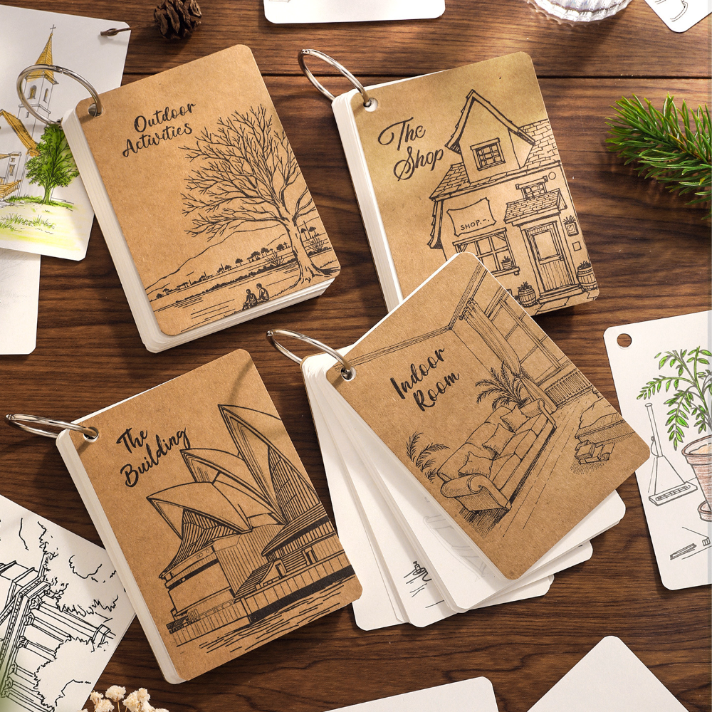 Art Sketch Pad Loose Leaf Draw - Art Sketchbook Ring のレビューと価格
