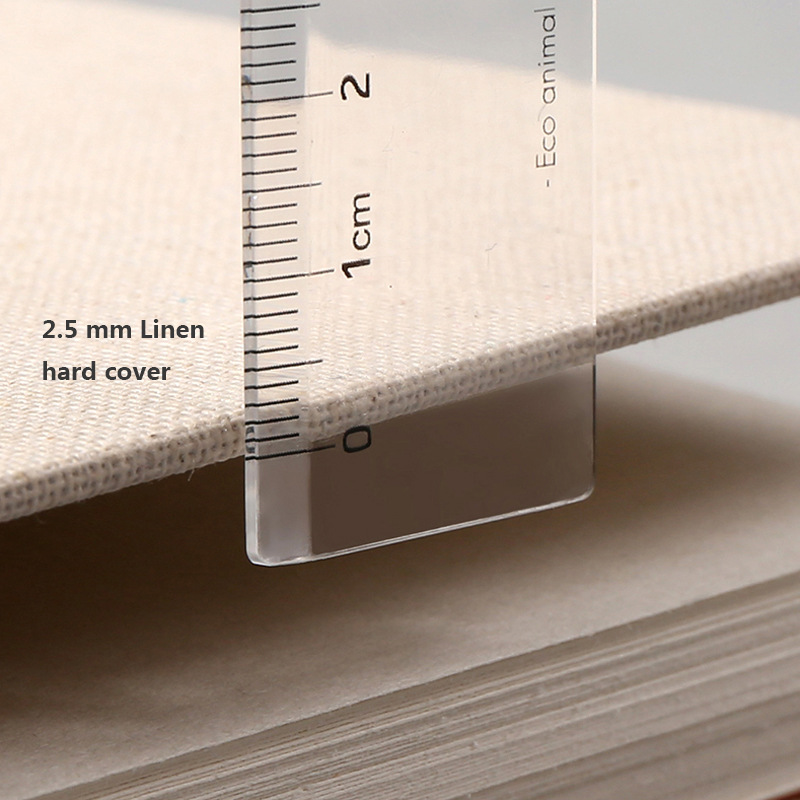 Ring-bound Loose-leaf 32K Thic - Art Sketchbook Ring のレビューと価格