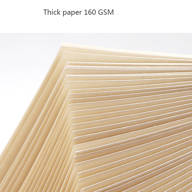 Ring-bound Loose-leaf 32K Thic - Art Sketchbook Ring のレビューと価格
