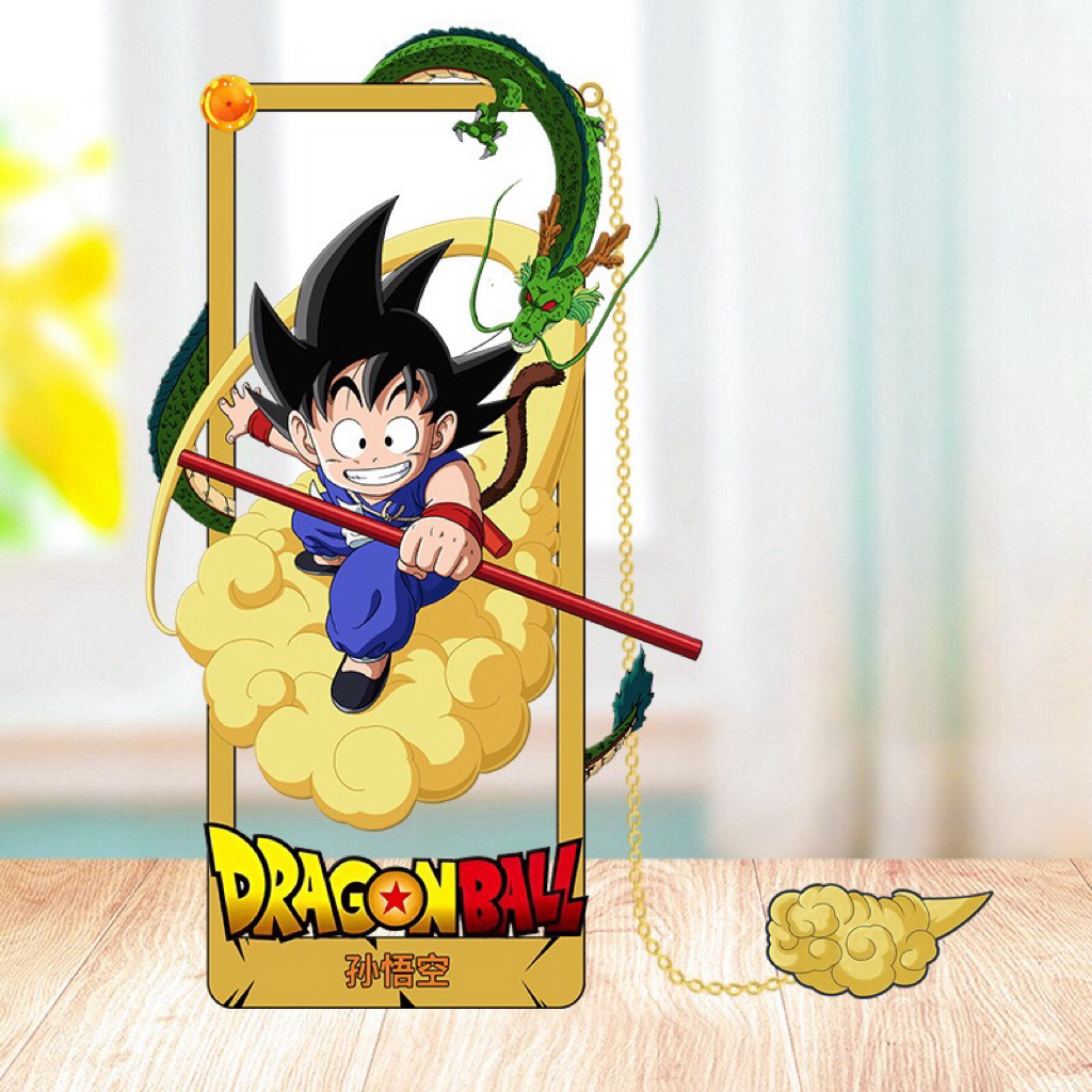 DRAGON BALL Metal Bookmark, An - Ideal Stationery & Office Supply のレビューと価格