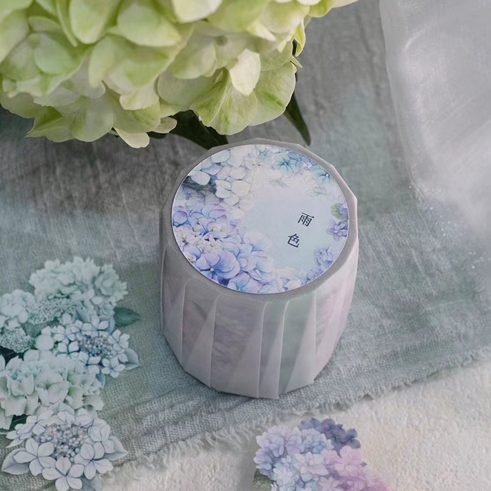 Loidesign Vintage Rain Color H - Washi Tape Set のレビューと価格