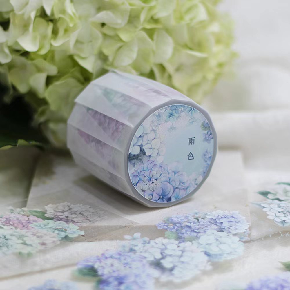 Loidesign Vintage Rain Color H - Washi Tape Set のレビューと価格