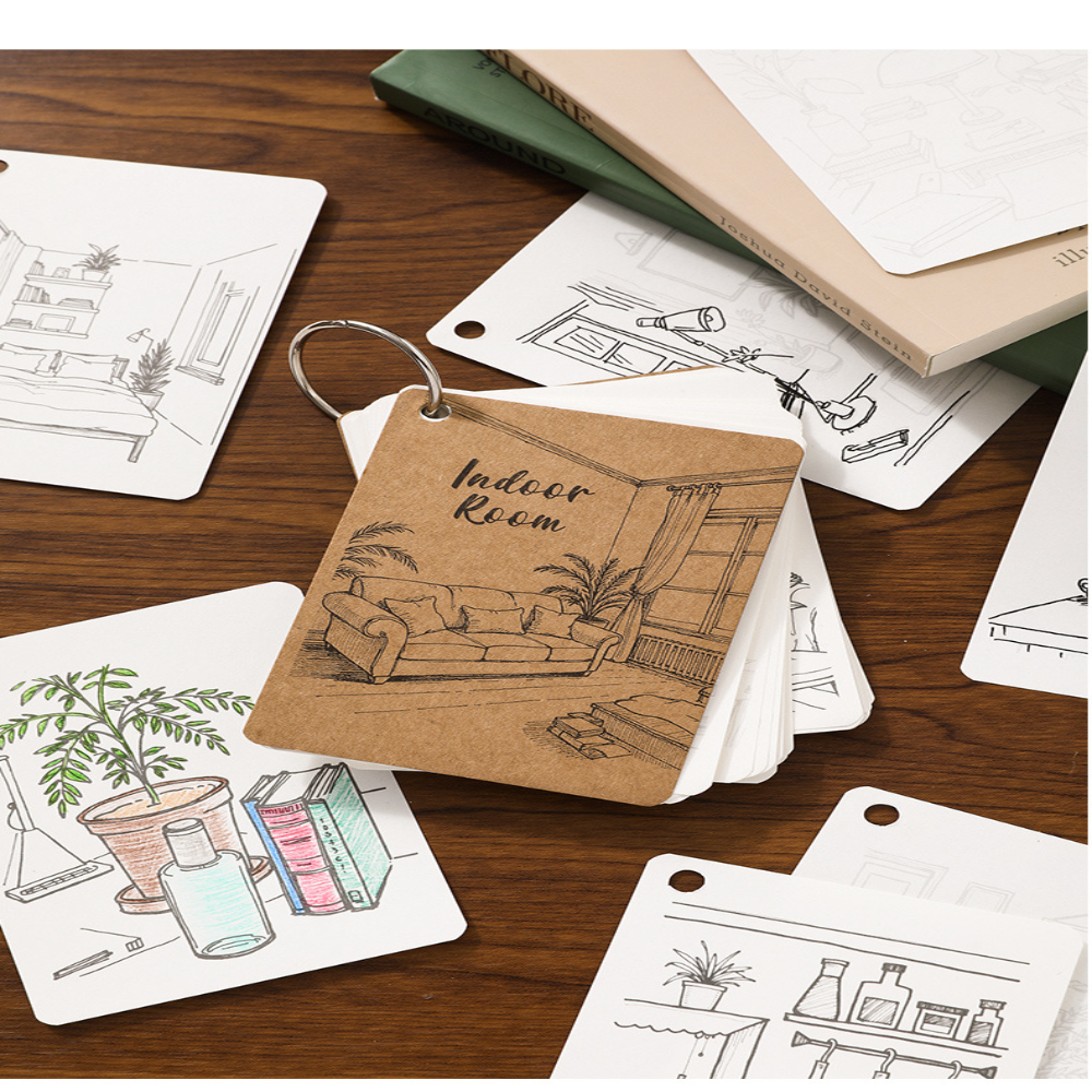 Art Sketch Pad Simple Loose Le - Art Sketchbook Ring のレビューと価格