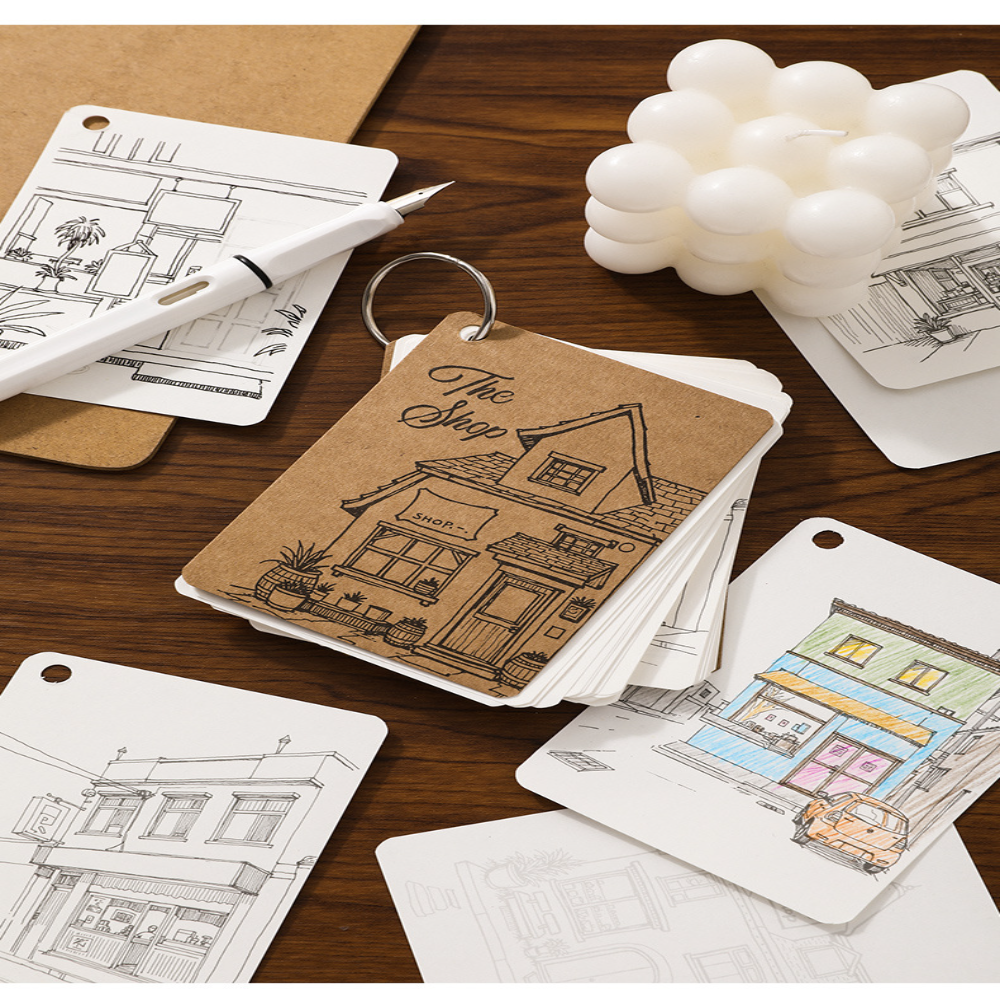 Art Sketch Pad Simple Loose Le - Art Sketchbook Ring のレビューと価格