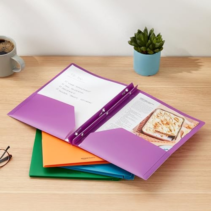 Heavy Duty Plastic Folders for - Binding Comb Plastic のレビューと価格