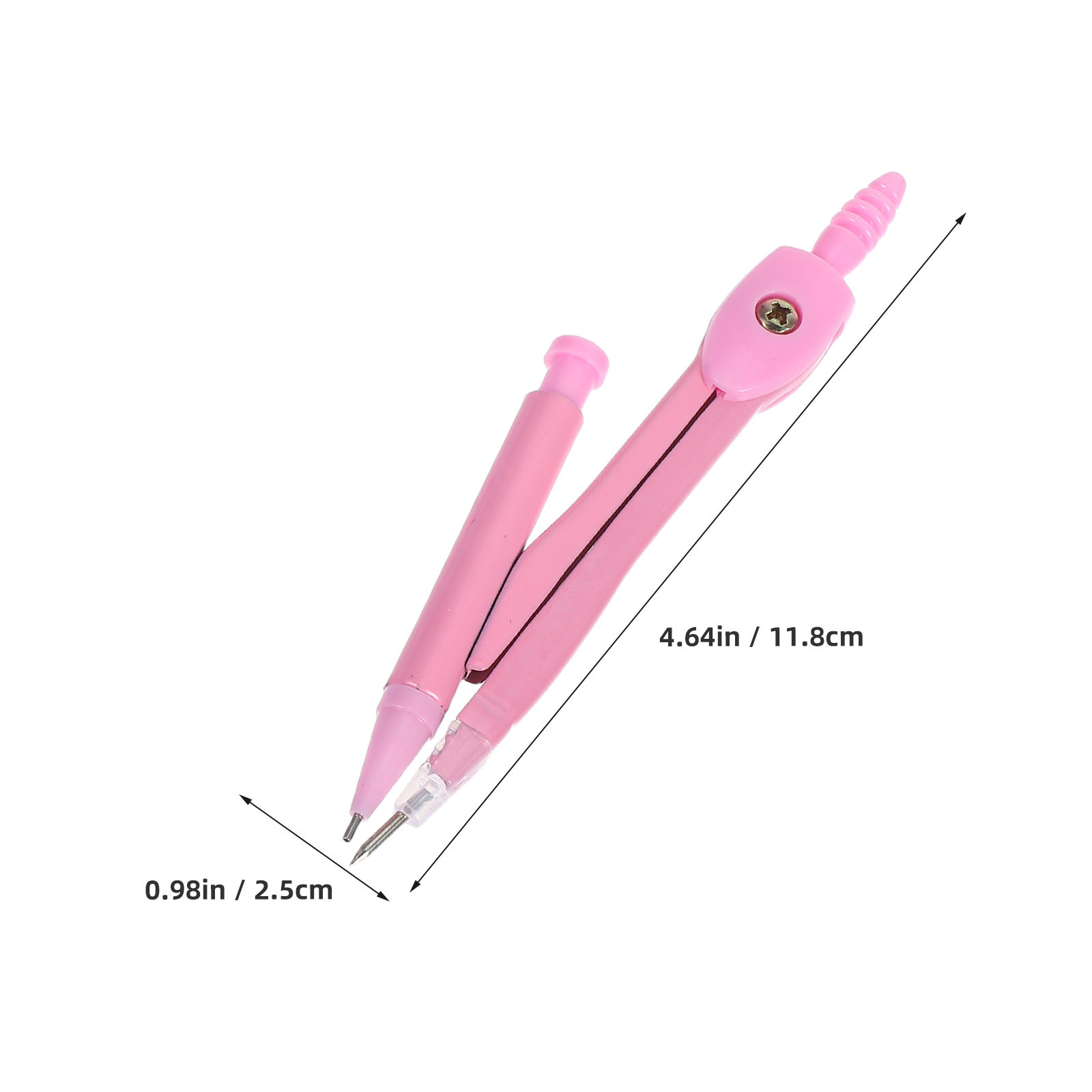 3Sets Metal Compass Set Stylis - Compass Geometry Set のレビューと価格