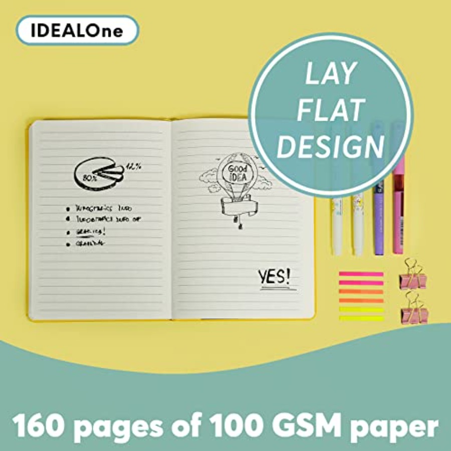 Dotted Hardcover Leather Noteb - Journal Leather Hardcover のレビューと価格
