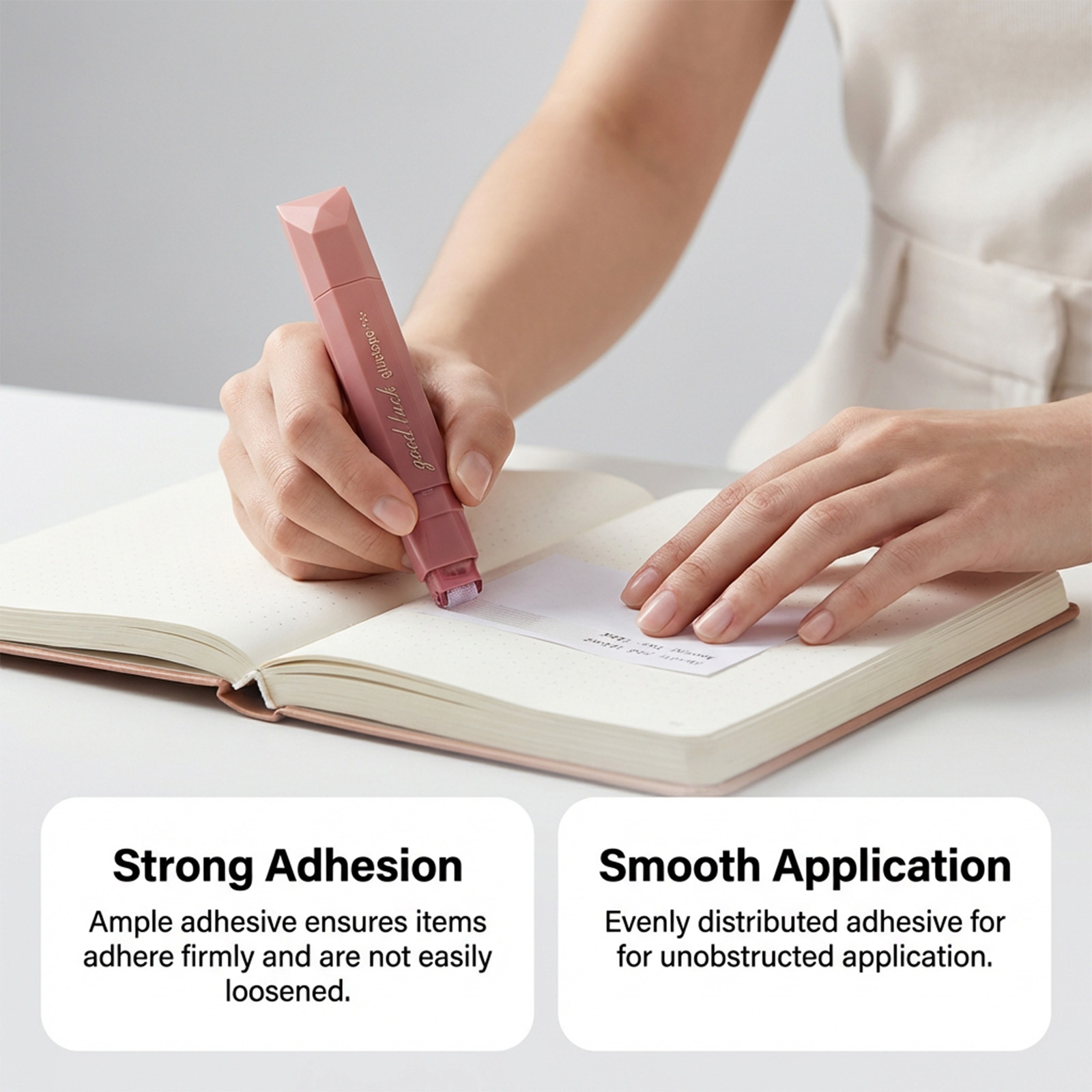 Double Sided Tape Roller Stron - Glue Stick Pack のレビューと価格