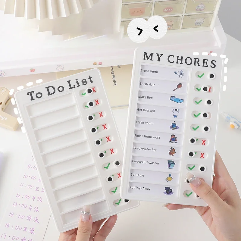 Ins Self Discipline Check List - Office Stationery Supply List のレビューと価格