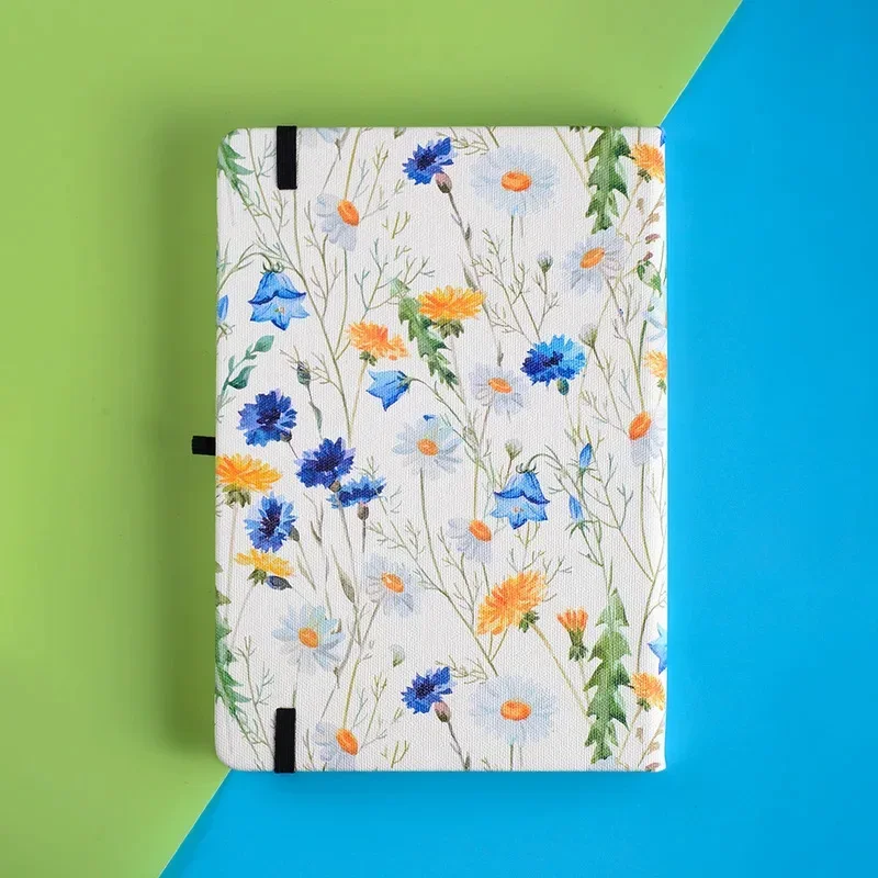New Corderona Floral Bullet Do - Notebook Dotted A5 のレビューと価格