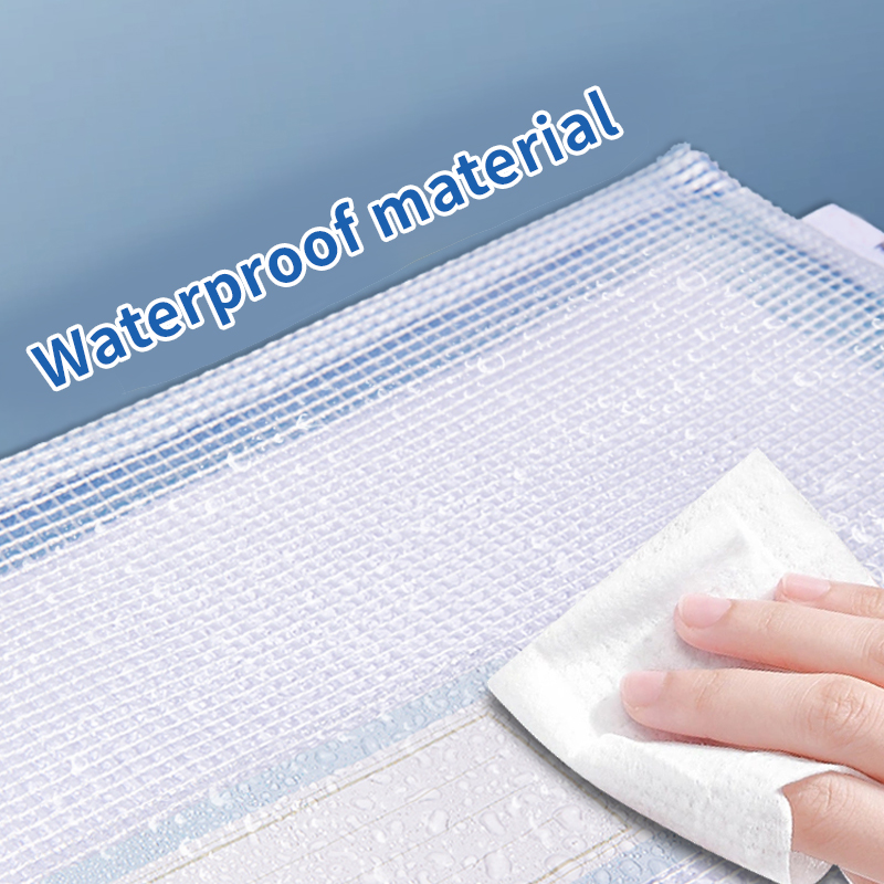 5-30Pcs Mesh Zipper Pouch Docu - Office Stationery And Supply のレビューと価格